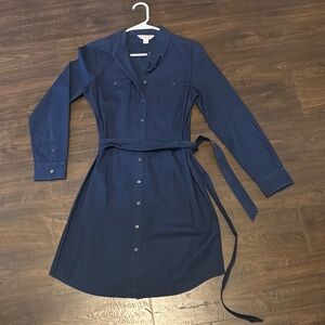Shirt Dress